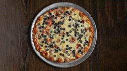 Black Olive Pizza