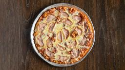 Canadian Bacon Pizza