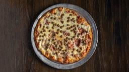 Italian Sausage Pizza