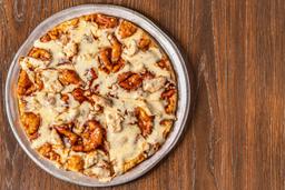 Chicken Bar B-Q Pizza