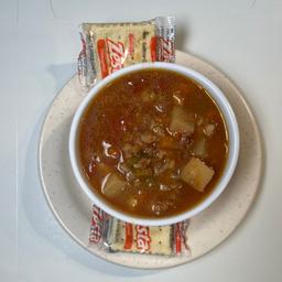 Vegetable Beef Soup