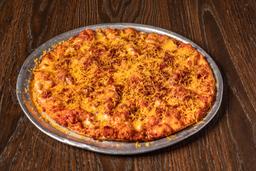 Country Strip Bacon Pizza