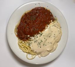 Spaghetti Sampler