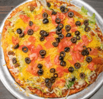 El Fargorito Pizza